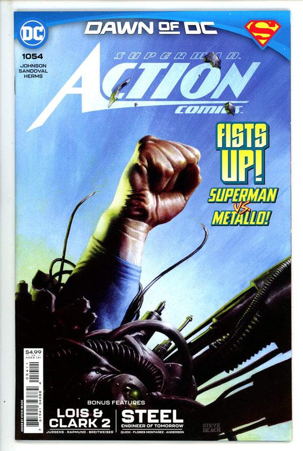 Action Comics Vol 3 1054 (2023)