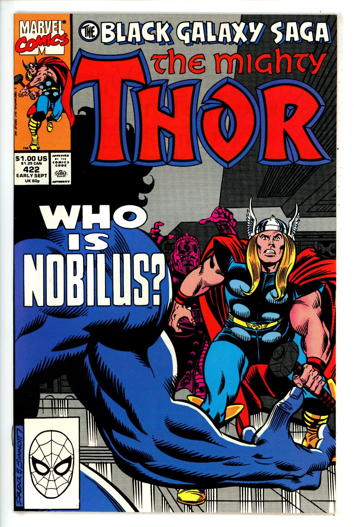 Thor Vol 1 422