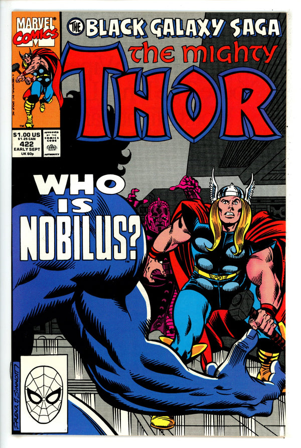 Thor Vol 1 422