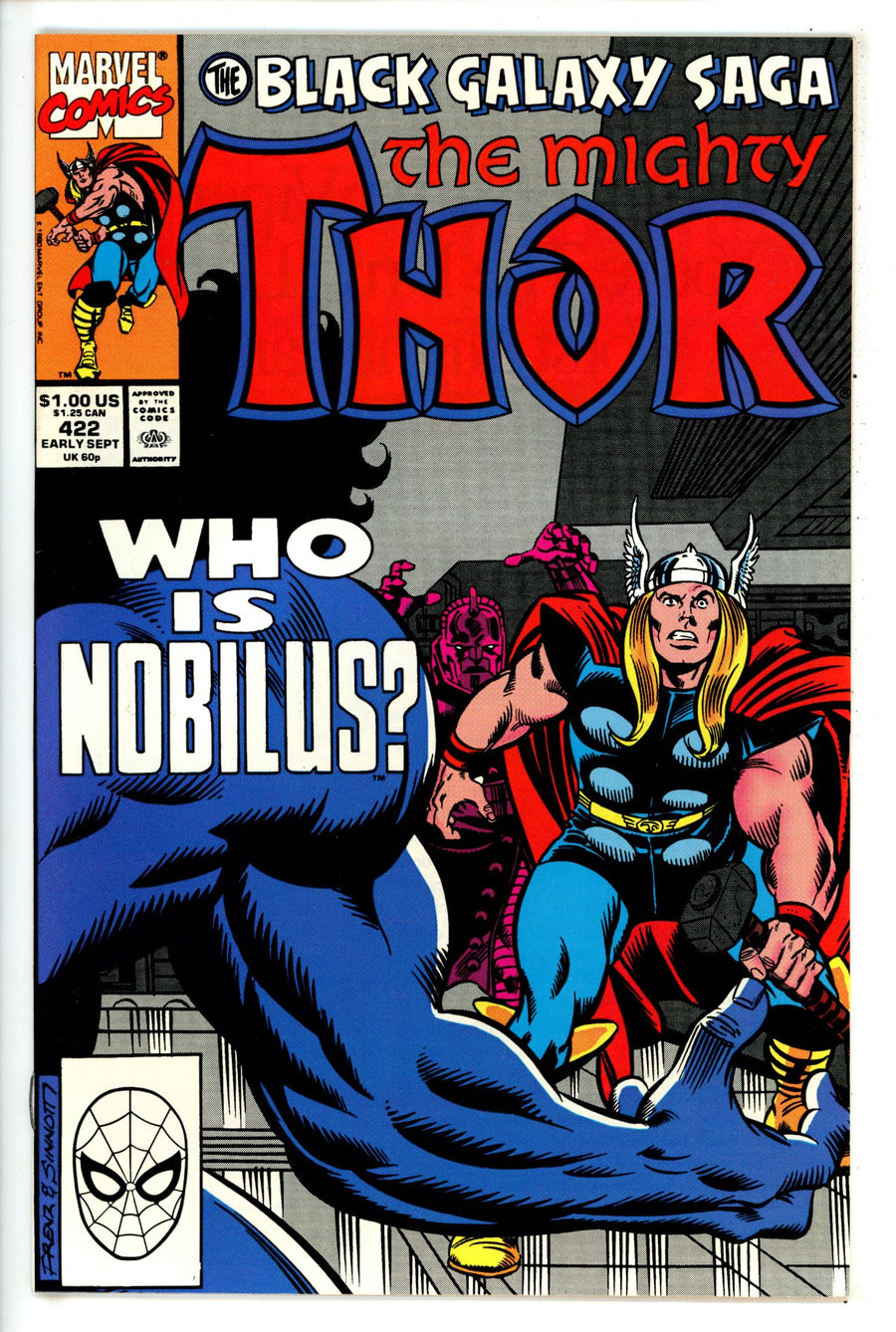 Thor Vol 1 422