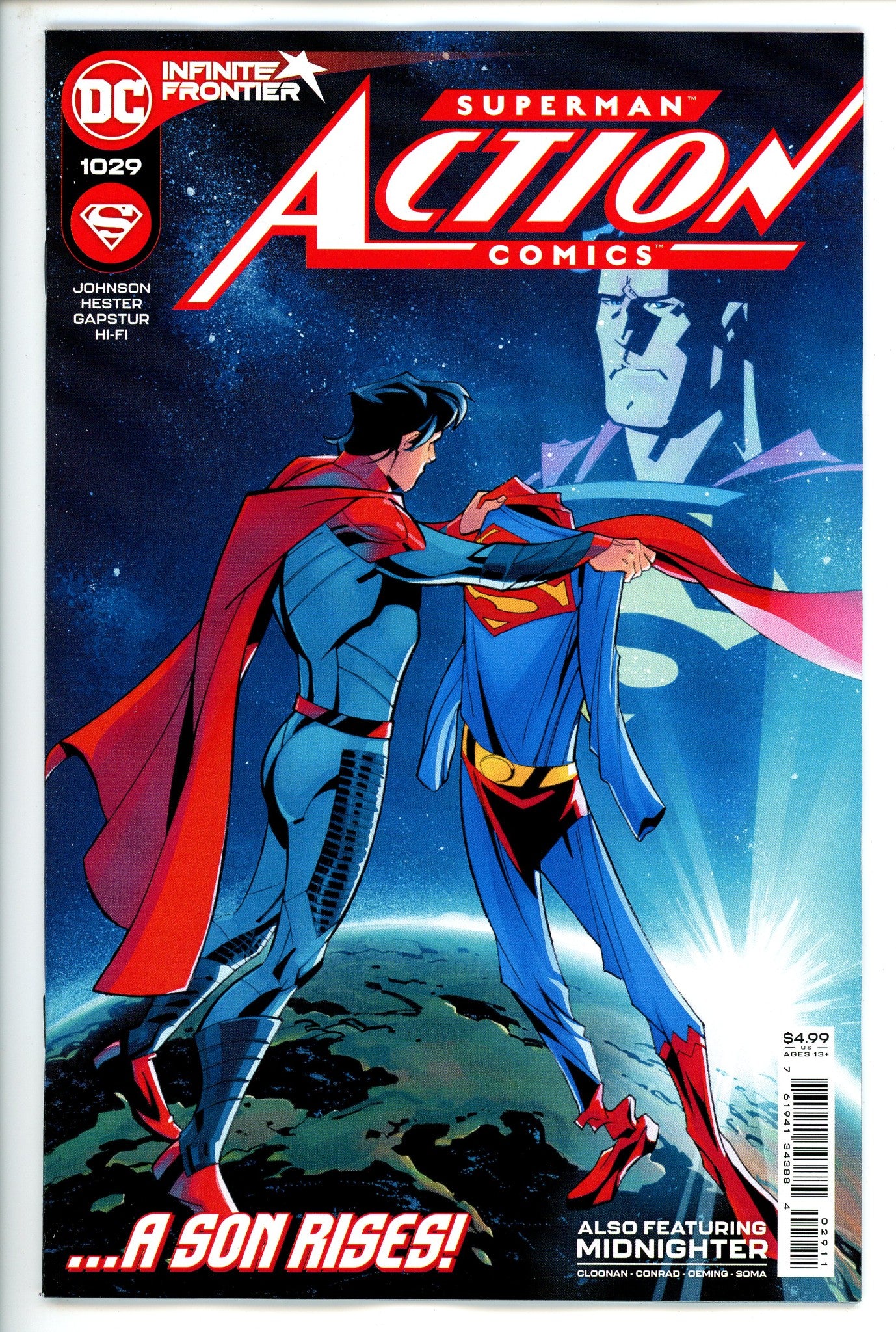 Action Comics Vol 3 1029-CaptCan Comics Inc-CaptCan Comics Inc