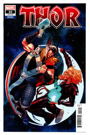 Thor Vol 6 10 Klein Variant (2020)