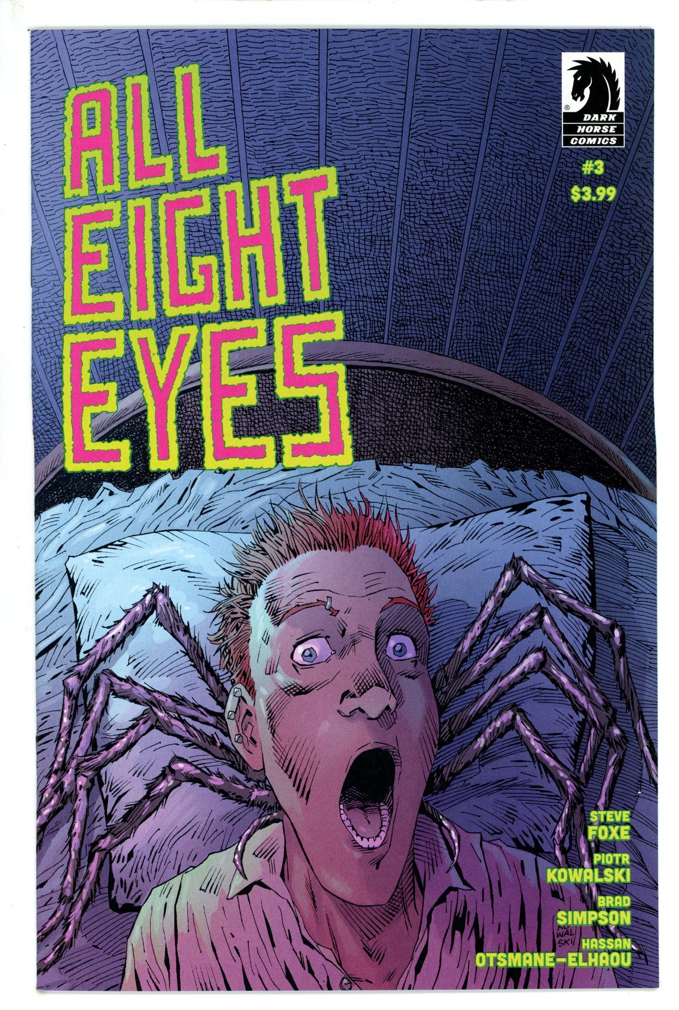 All Eight Eyes 3 (2023)