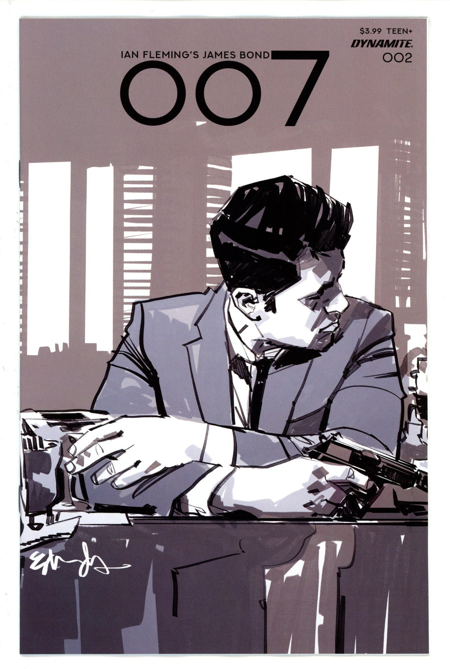 007 2 (2022)