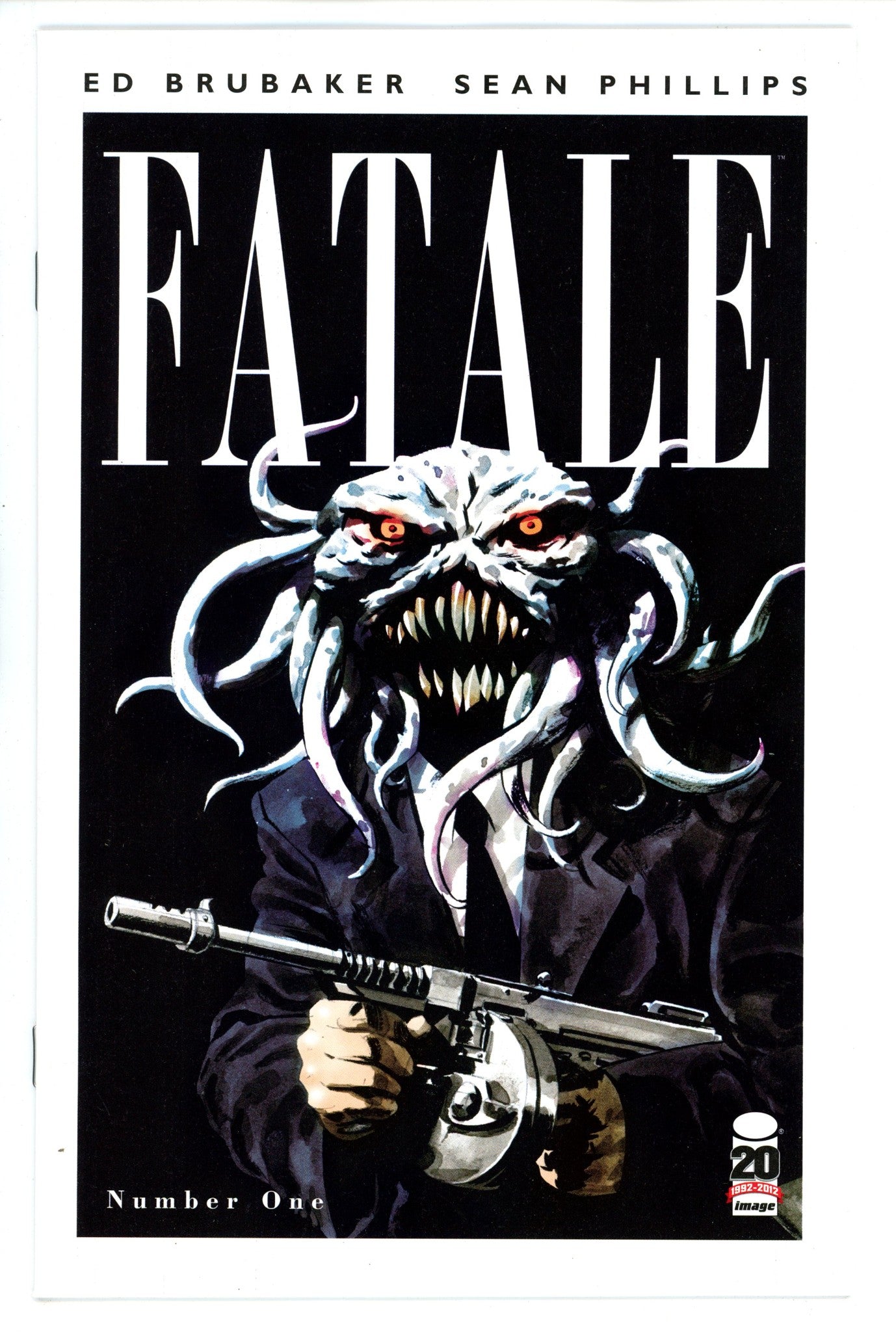Fatale 1 Phillips Variant NM