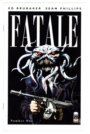 Fatale 1 Phillips Variant NM