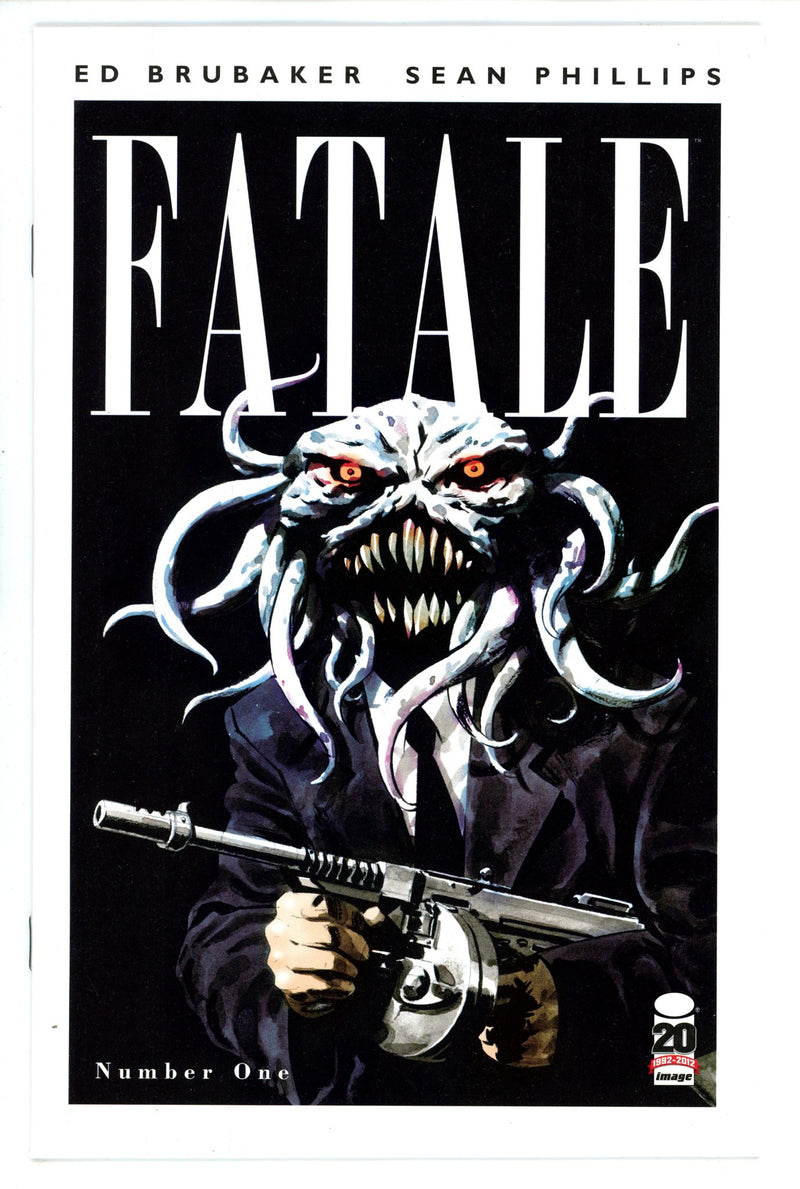 Fatale 1 Phillips Variant NM