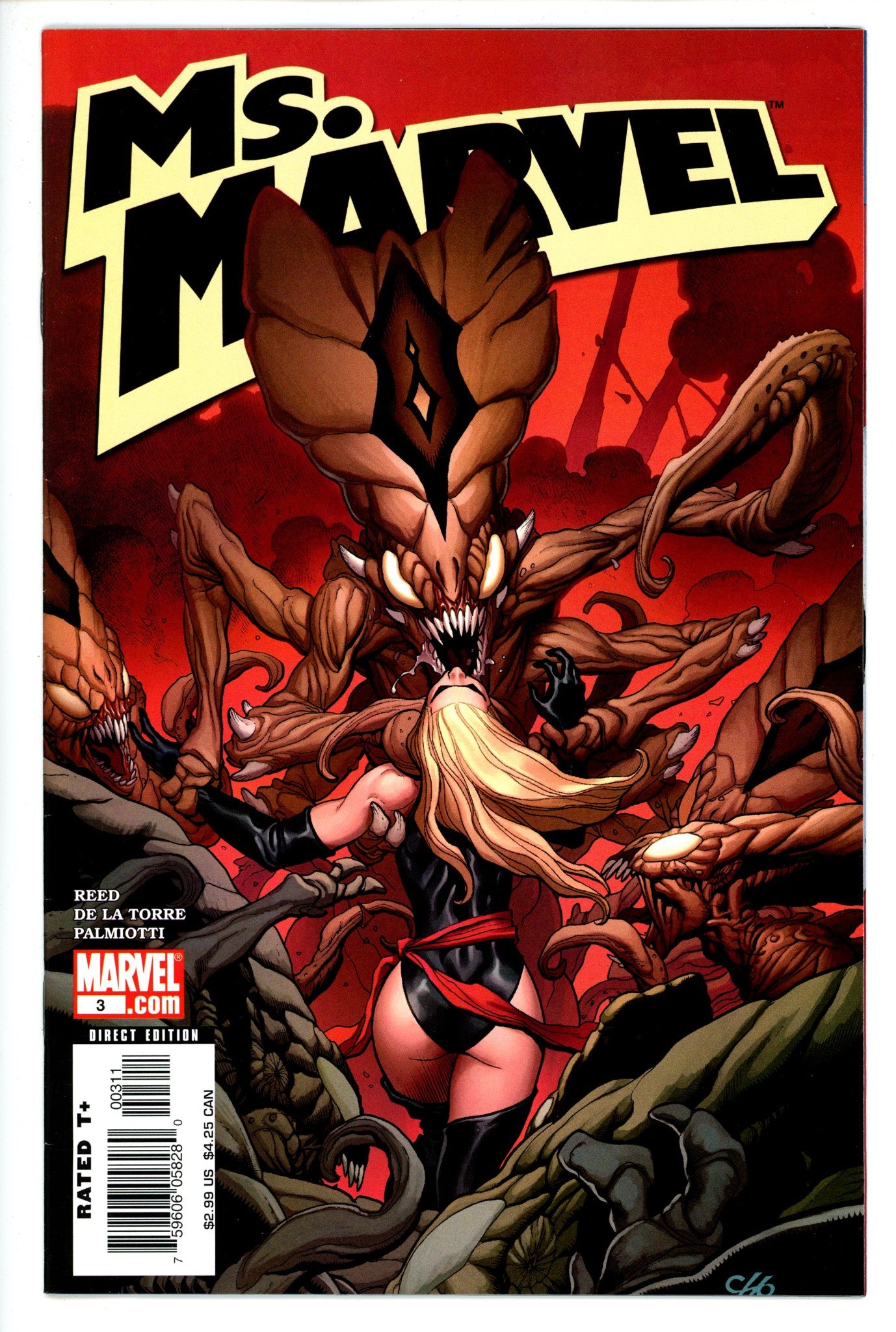 Ms. Marvel Vol 2 3