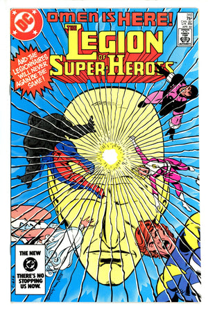 The Legion of Super-Heroes Vol 2 310 (1983)