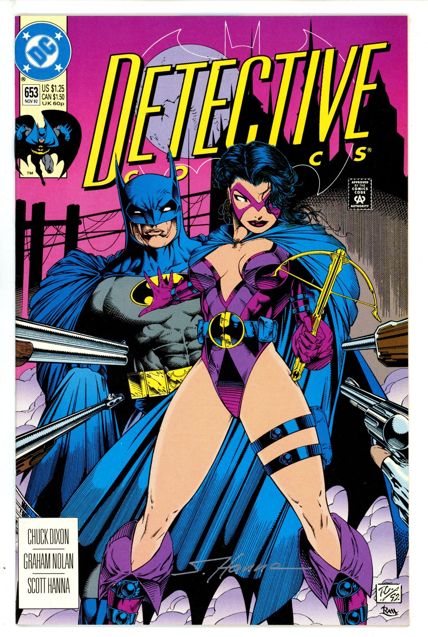Detective Comics Vol 1 653 (1992)