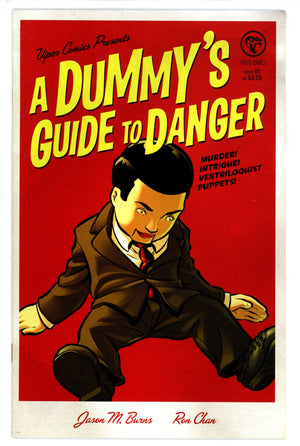 A Dummy's Guide to Danger 1
