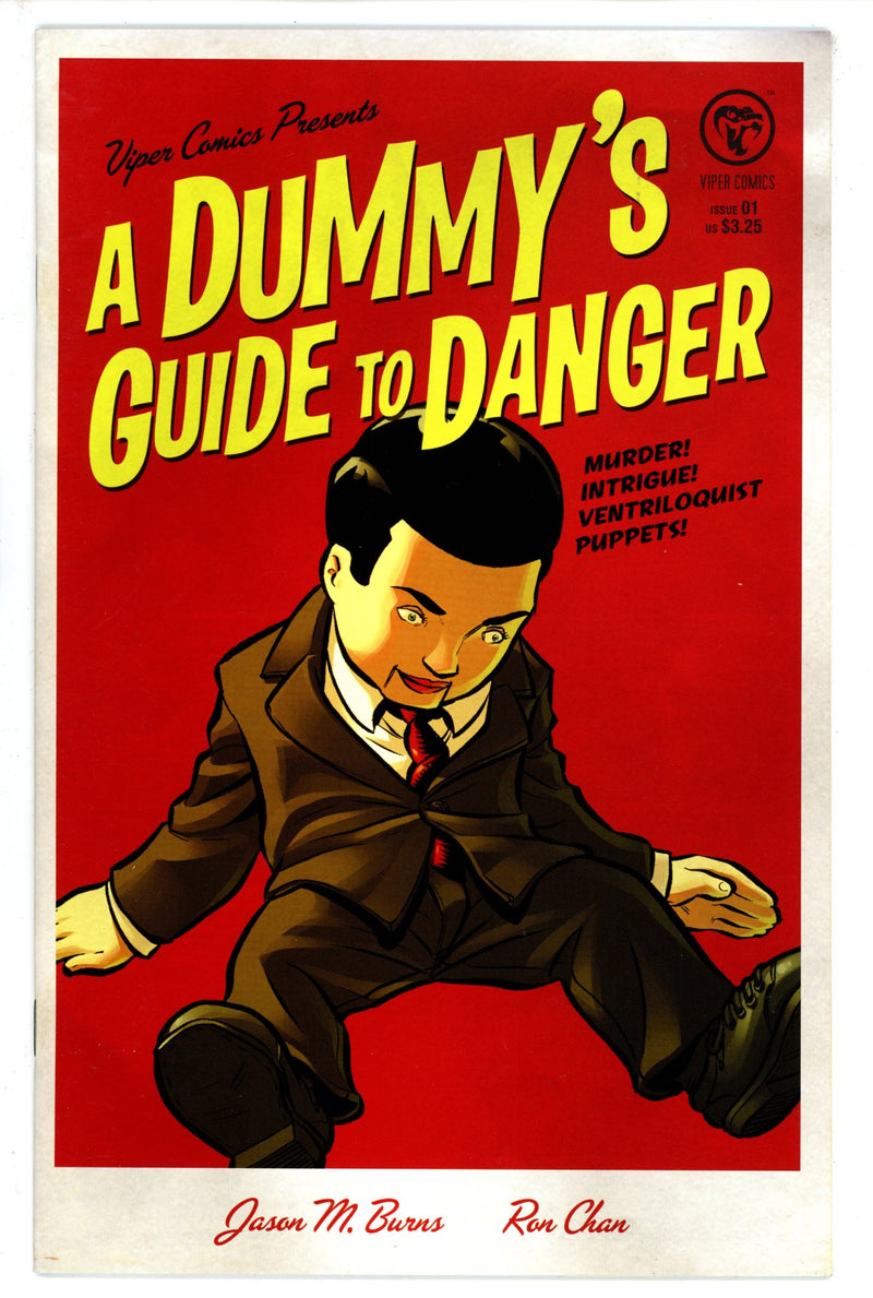 A Dummy's Guide to Danger 1