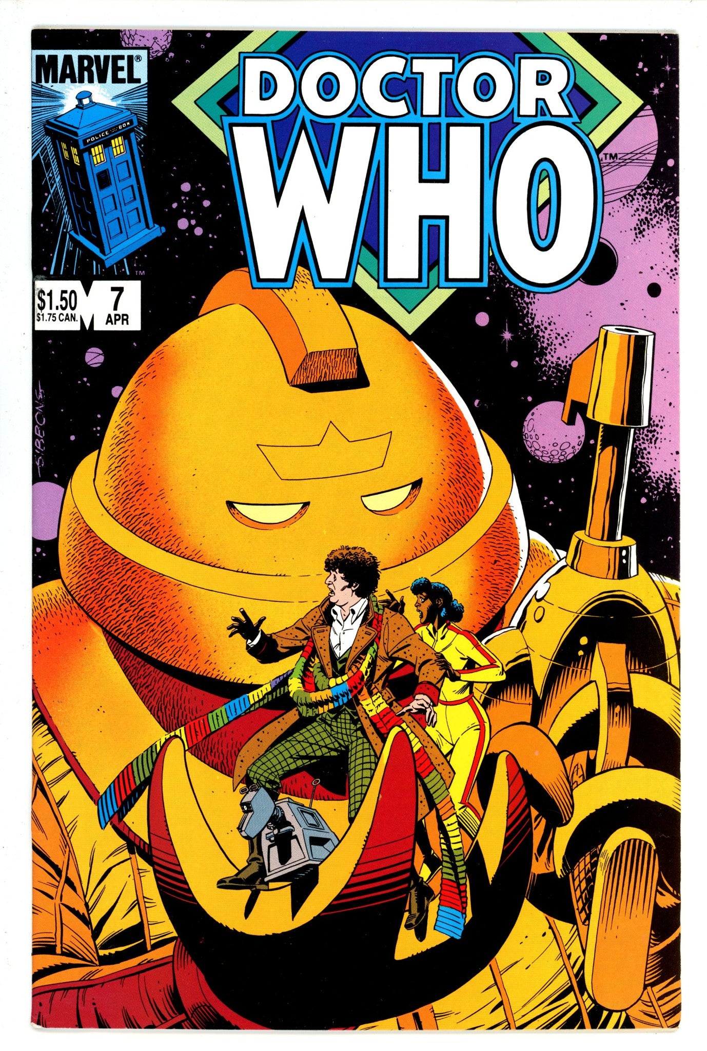 Doctor Who 7 (1985)