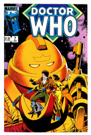 Doctor Who 7 (1985)