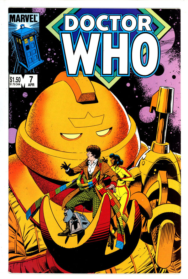 Doctor Who 7 (1985)