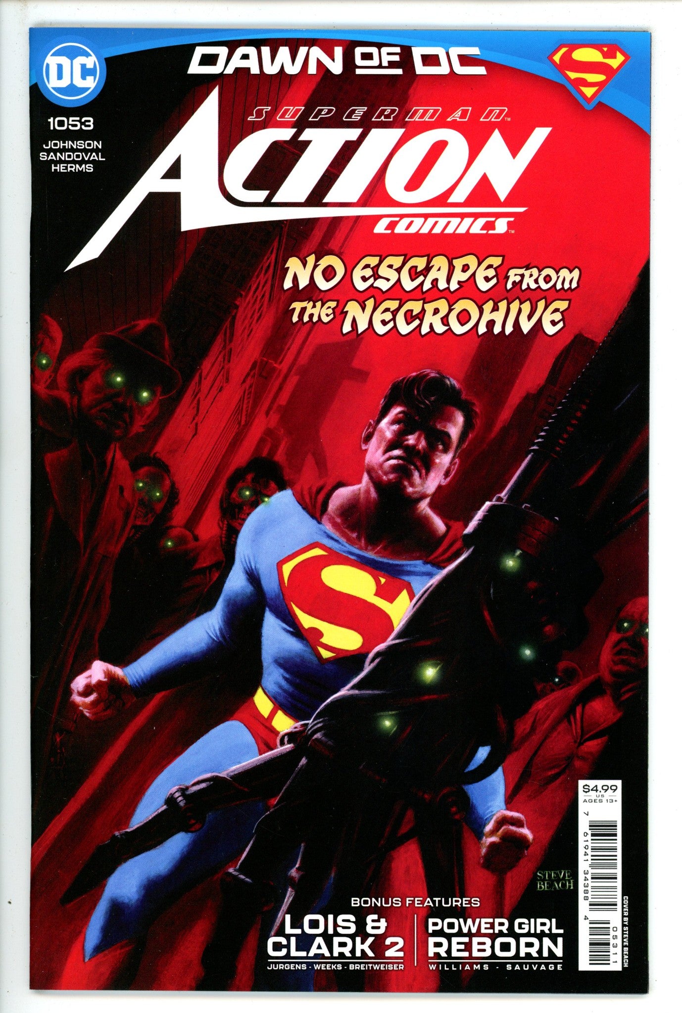 Action Comics Vol 3 1053 (2023)