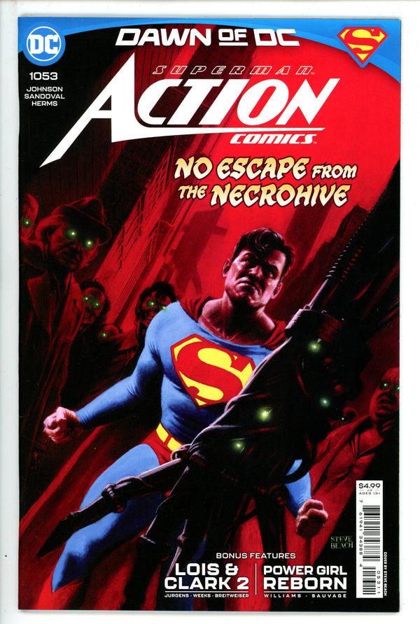 Action Comics Vol 3 1053 (2023)