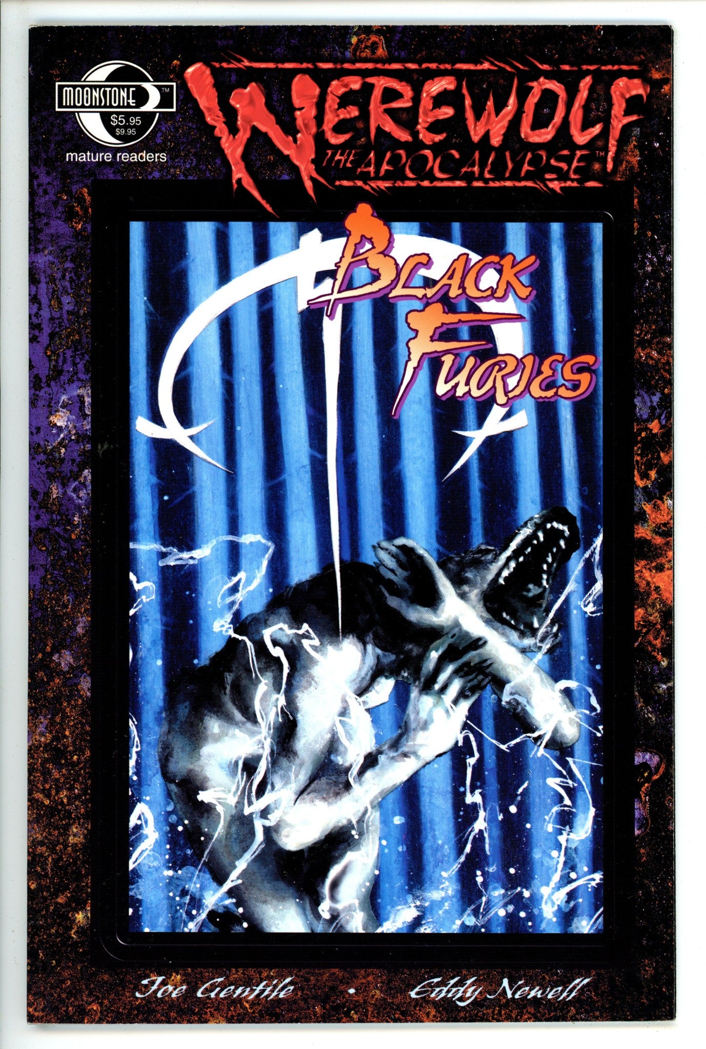 Werewolf Apocalypse 2 (2001)
