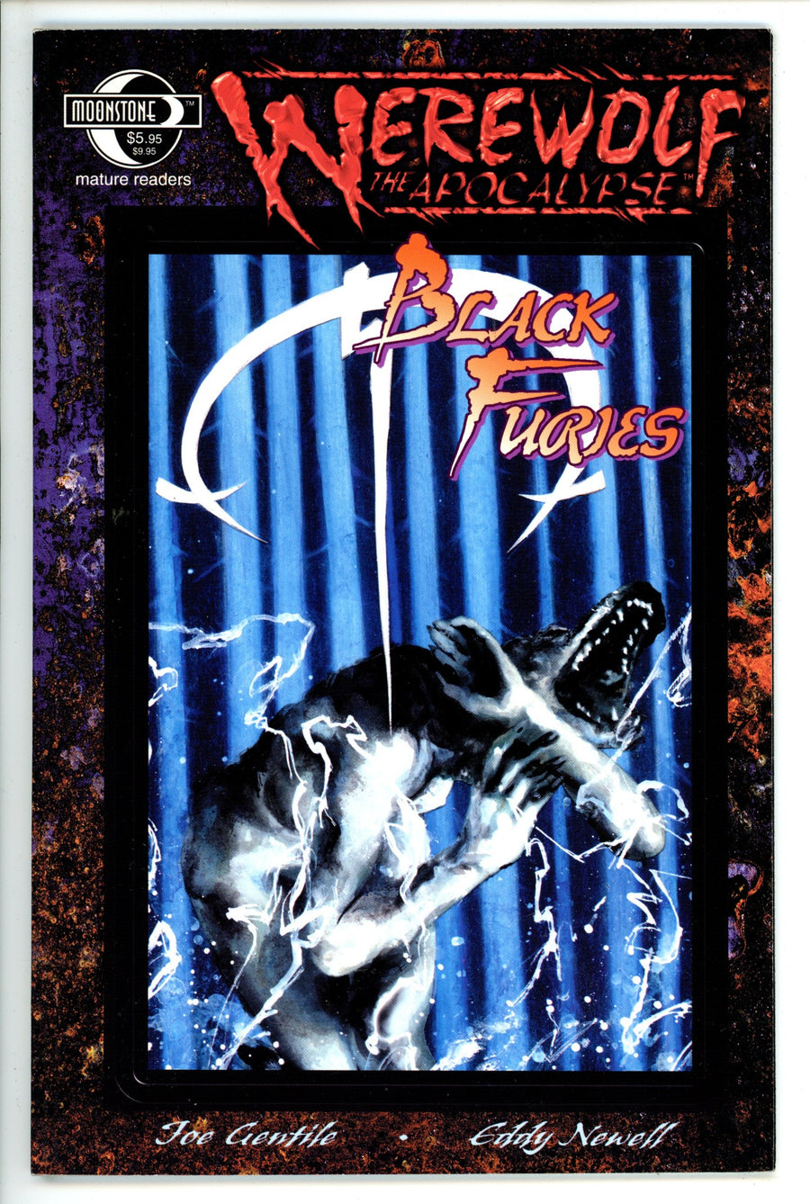 Werewolf Apocalypse 2 (2001)