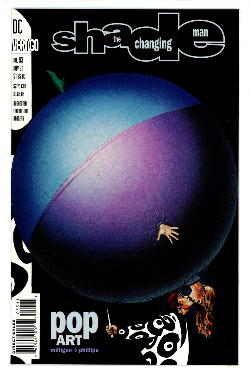 Shade, the Changing Man Vol 2 53 (1994)