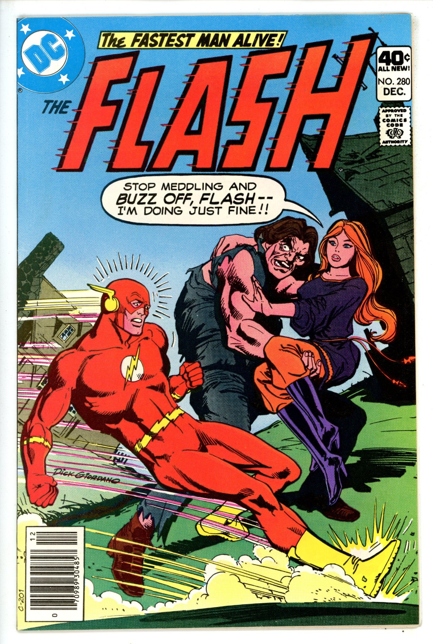 The Flash Vol 1 280