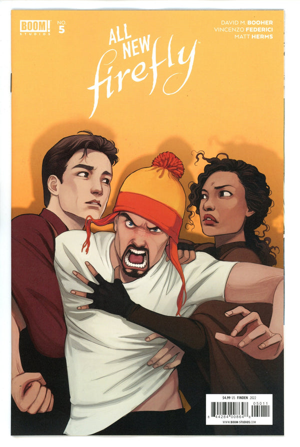 All New Firefly 5 (2022)