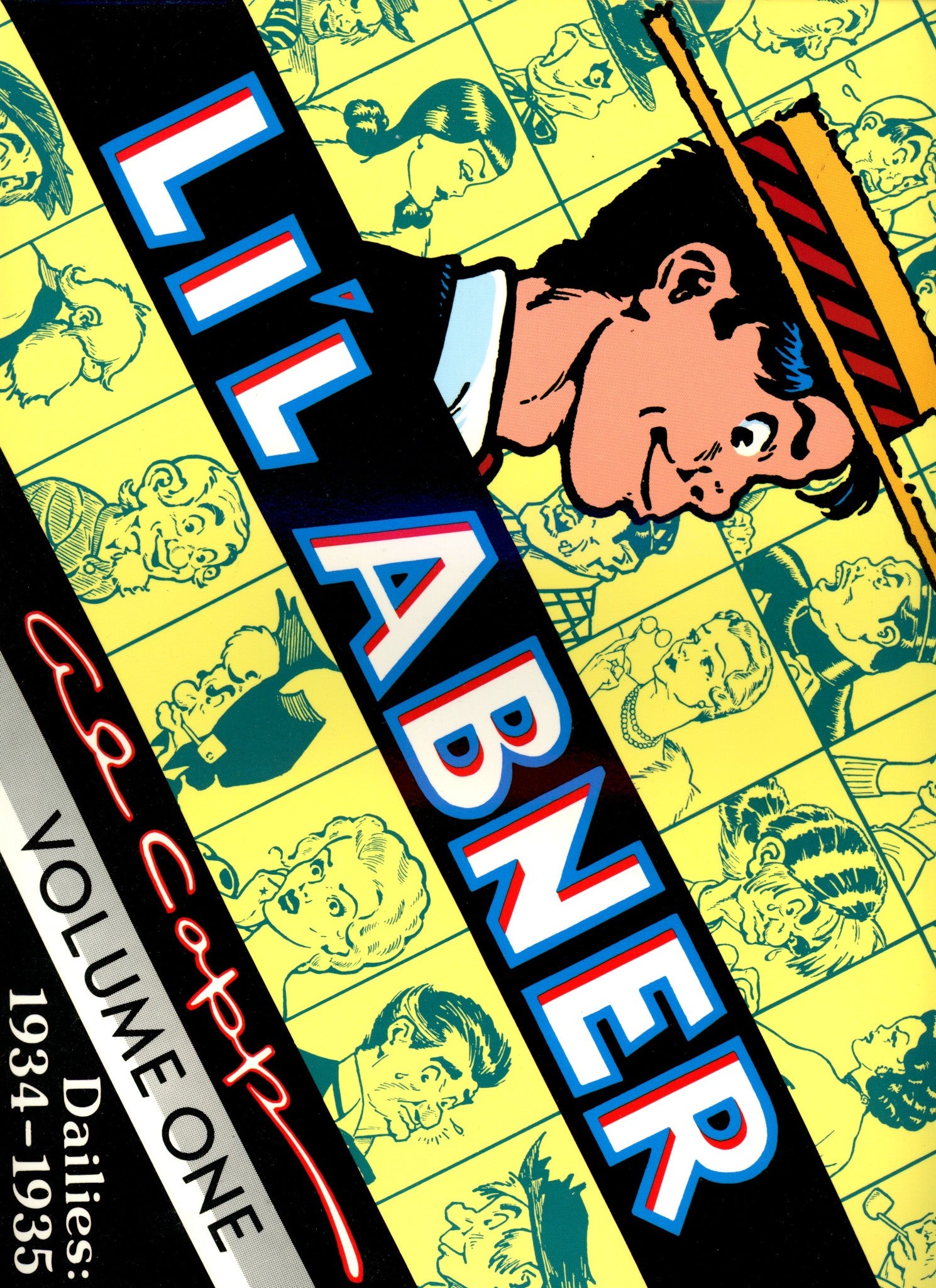 L'il Abner Vol 1 TPB