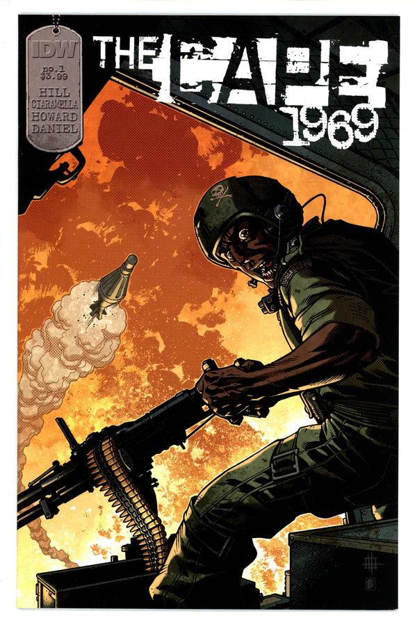 The Cape: 1969 1