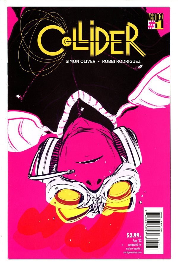 Collider 1 (2013)