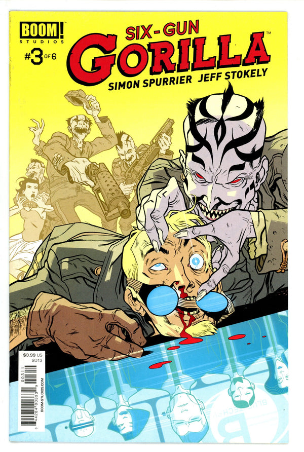 Six-Gun Gorilla 3 (2013)