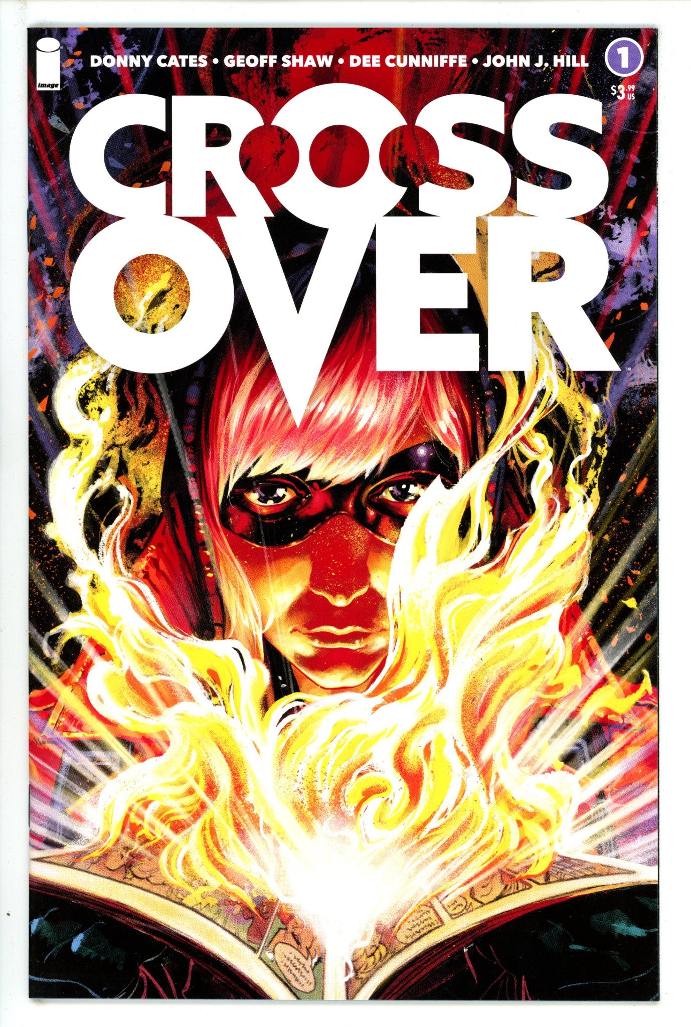 Crossover 1 Shaw Variant (2020)