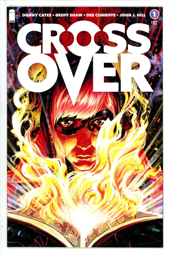 Crossover 1 Shaw Variant (2020)