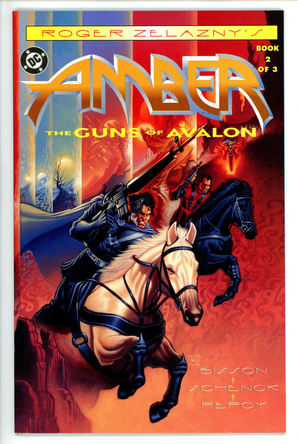 Roger Zelazny's Amber: The Guns of Avalon 2 (1996)