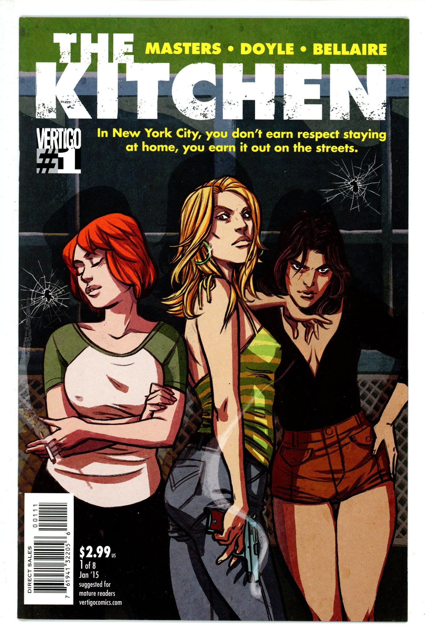 The Kitchen 1 (2014)