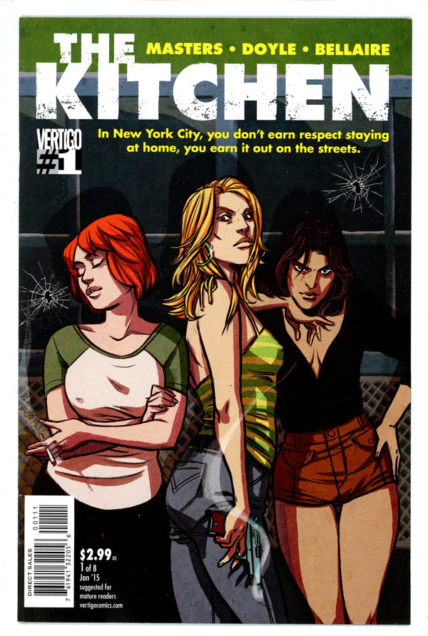 The Kitchen 1 (2014)
