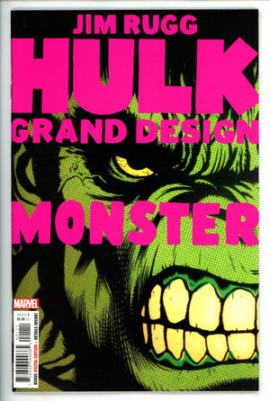 Hulk Grand Design Monster 1 (2022)