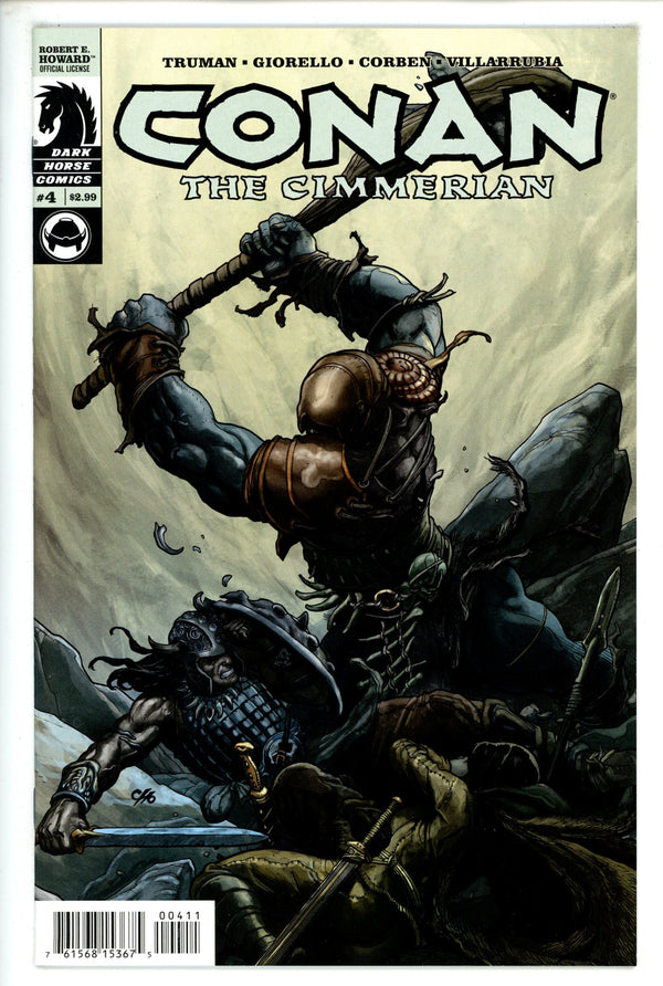 Conan the Cimmerian 4 [54]