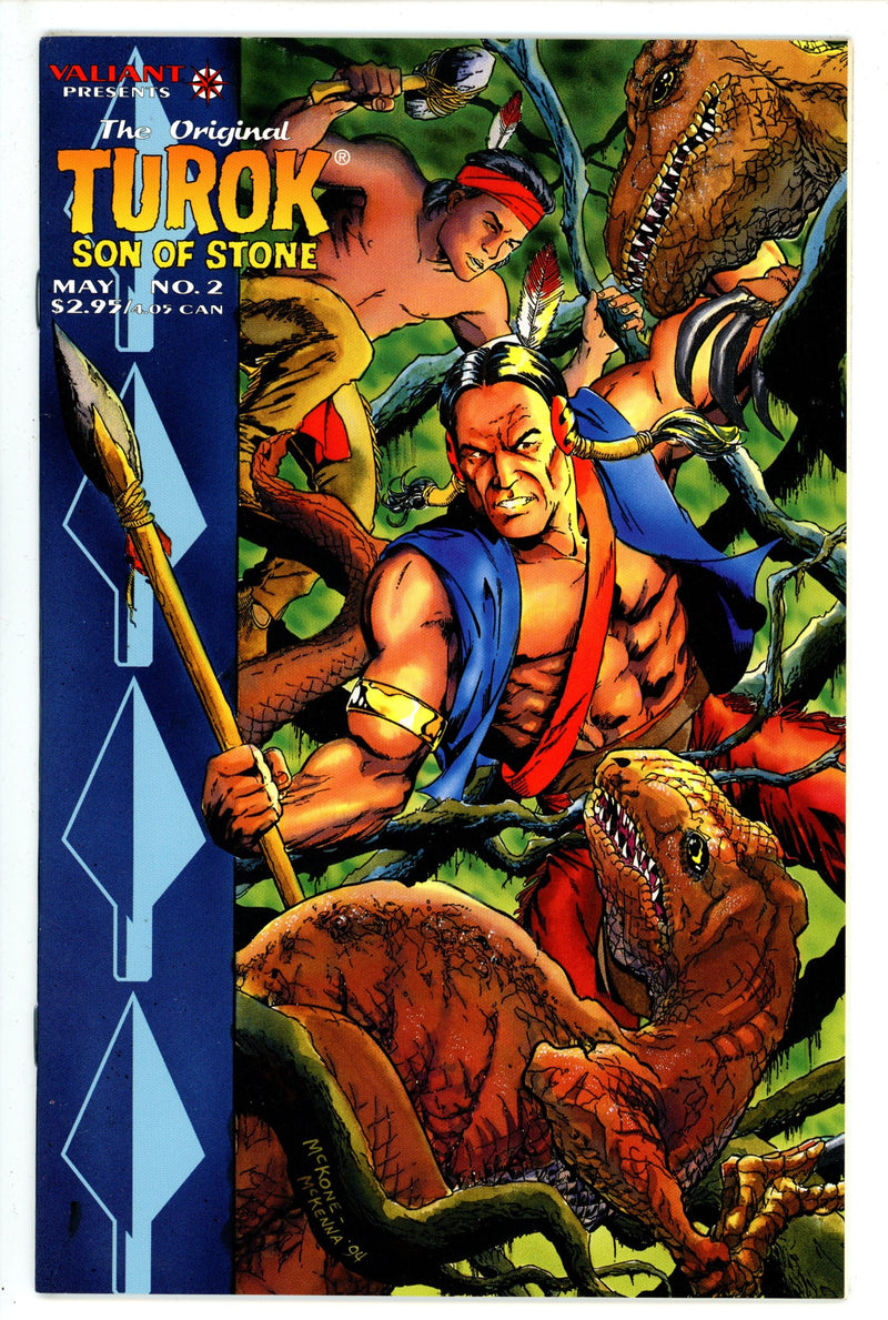 Original Turok Son of Stone 2 (1995)