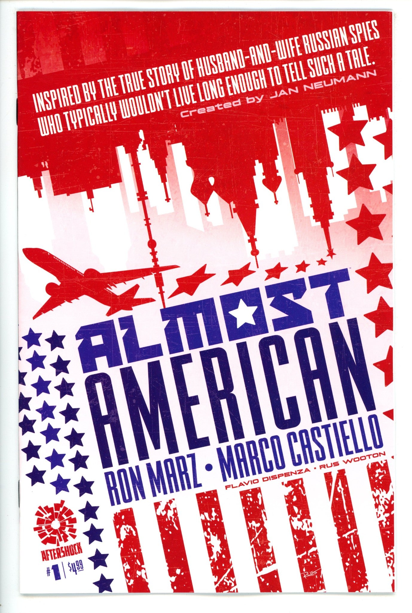 Almost American 1 (2021)