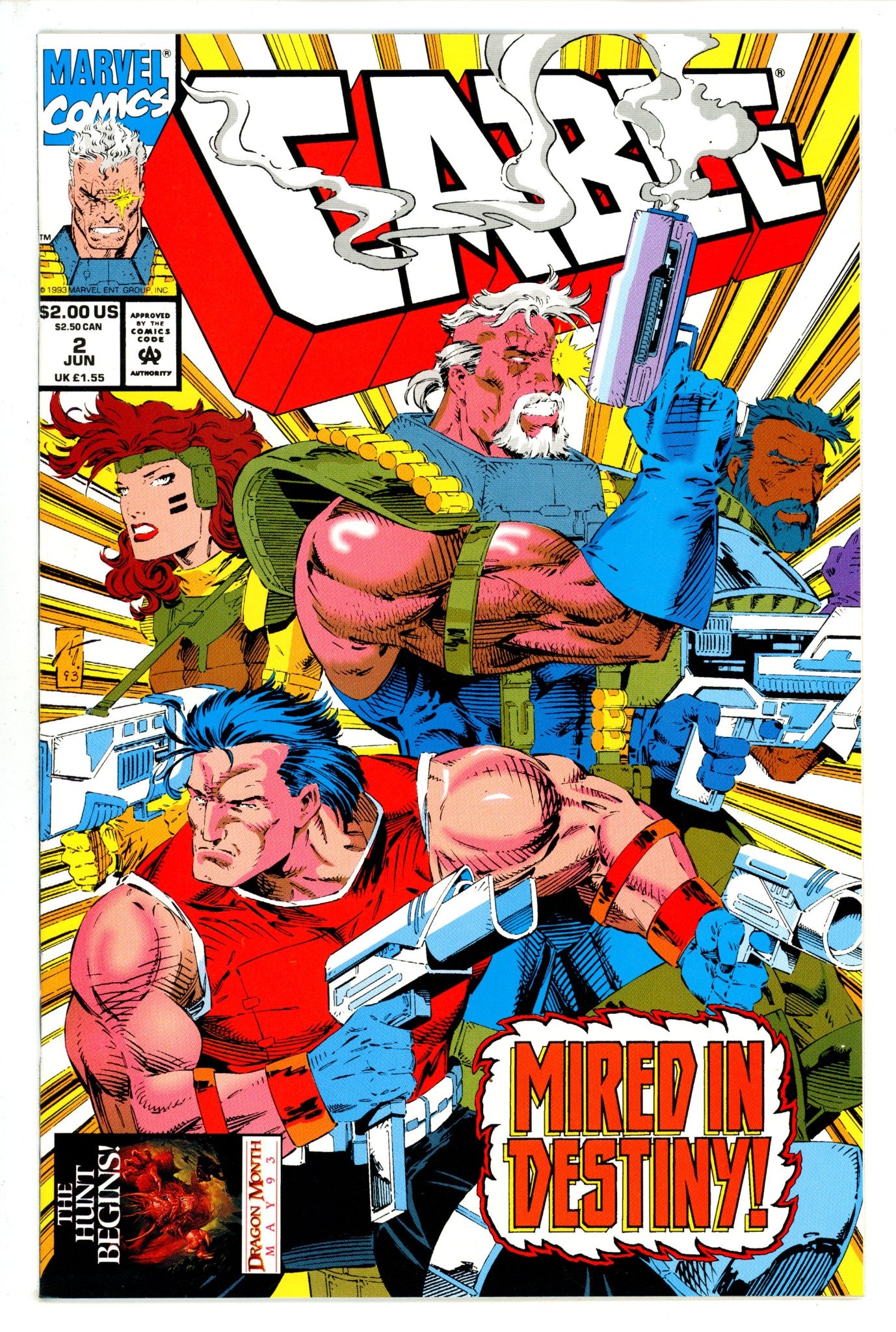 Cable Vol 1 2 (1993)
