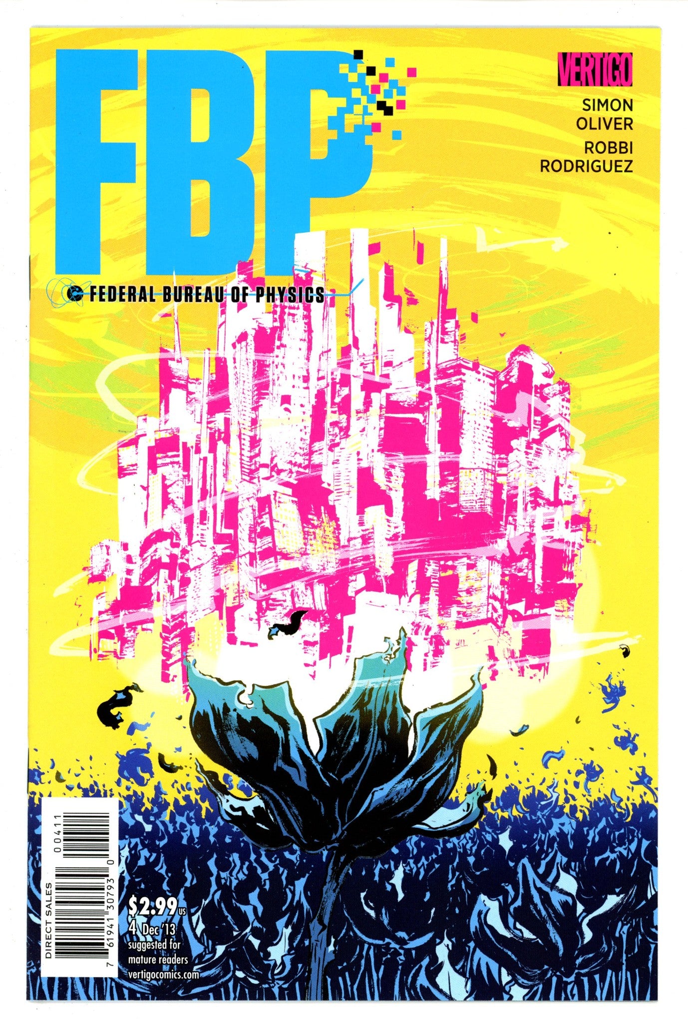 FBP: Federal Bureau of Physics 4