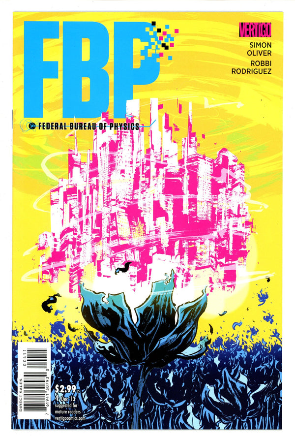 FBP: Federal Bureau of Physics 4