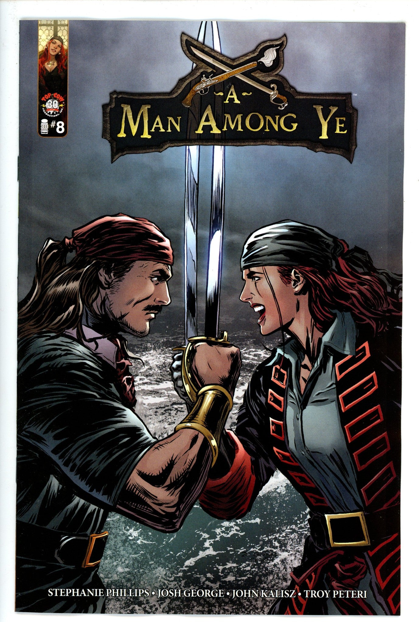 A Man Among Ye 8 (2022)