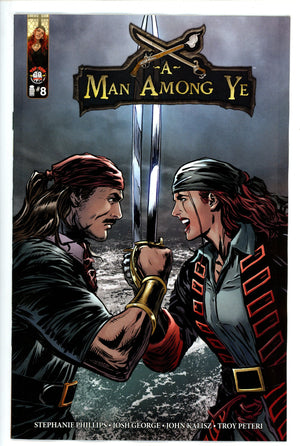 A Man Among Ye 8 (2022)