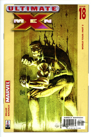 Ultimate X-Men 18