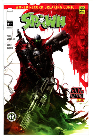 Spawn 311 (2020)