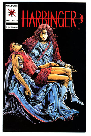 Harbinger Vol 1 14