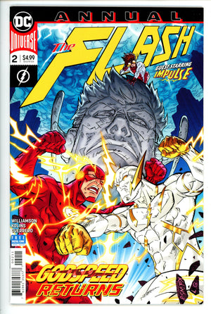 The Flash Annual 2