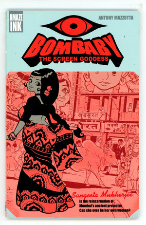 Bombaby: The Screen Goddess TPB
