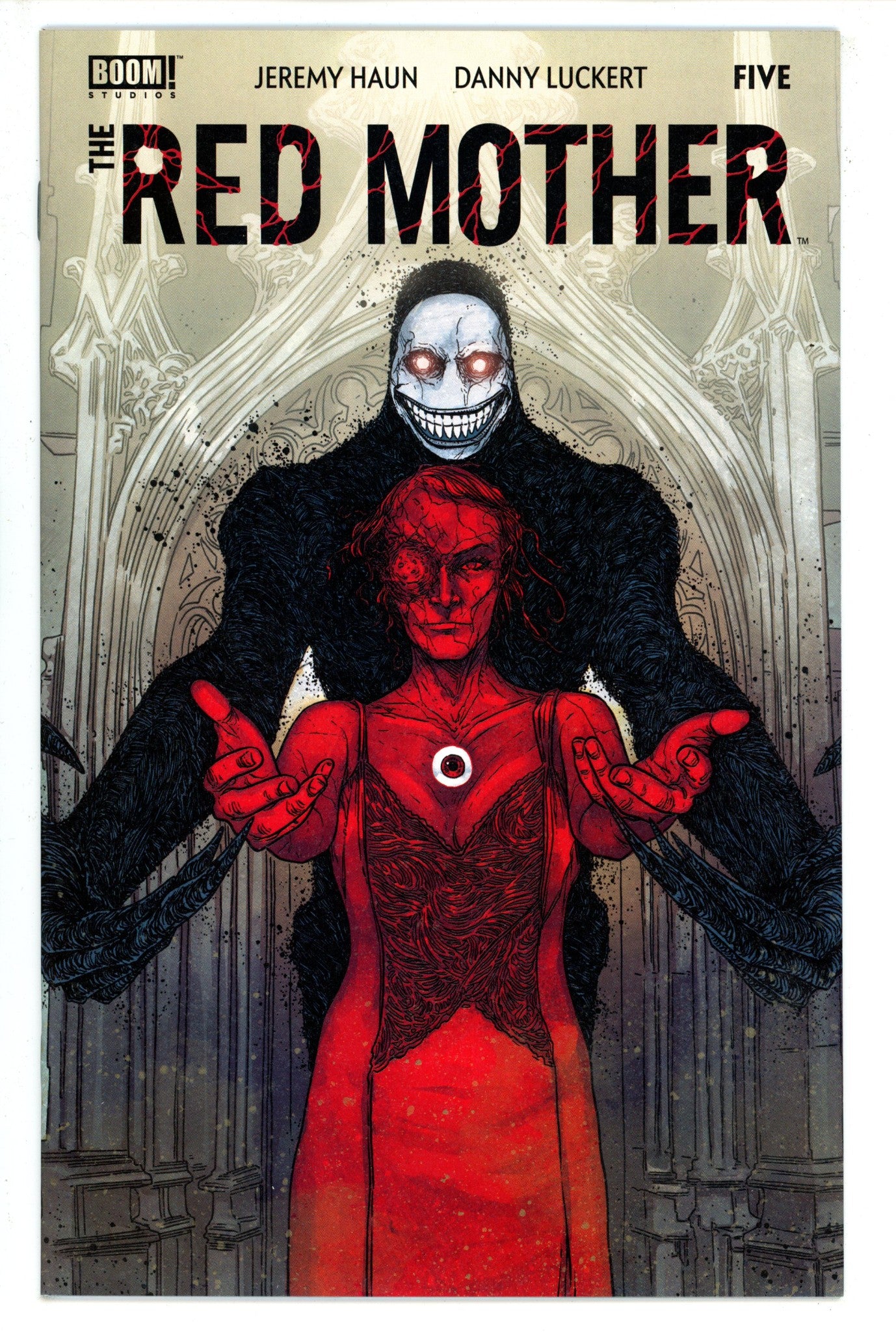 The Red Mother 5 (2020)